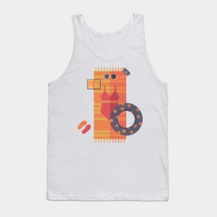 Beach Day Tank Top